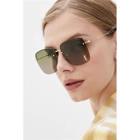 Lunettes de soleil femme Saint Laurent 